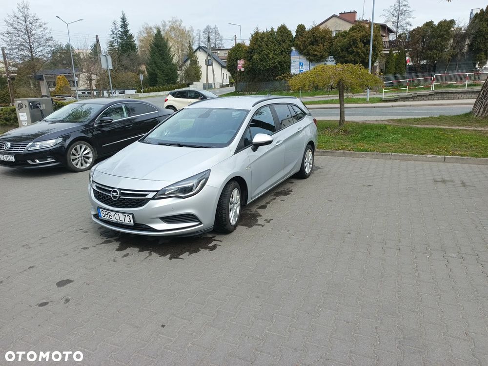 Opel Astra 1.6 CDTI DPF ecoFLEX TourerStart/Stop Selection - 12
