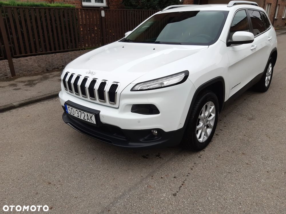 Jeep Cherokee 2.0 Multijet Longitude - 4