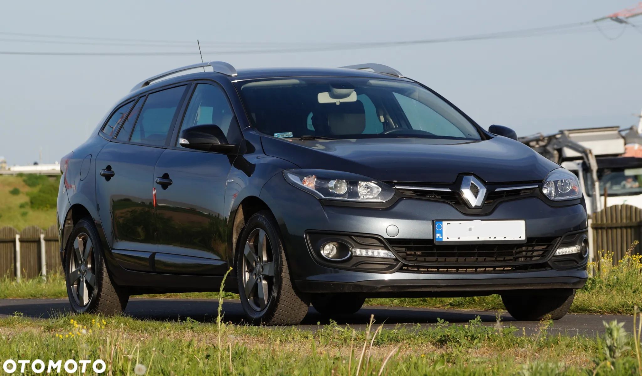 Renault Megane 1.2 16V TCe Energy Limited EU6 - 1