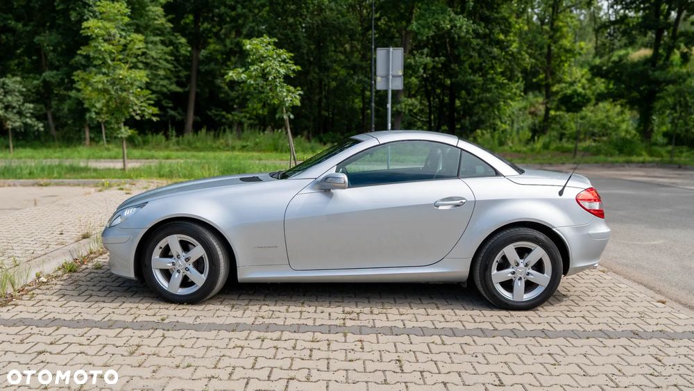 Mercedes-Benz SLK 200 Kompressor Automatik - 2