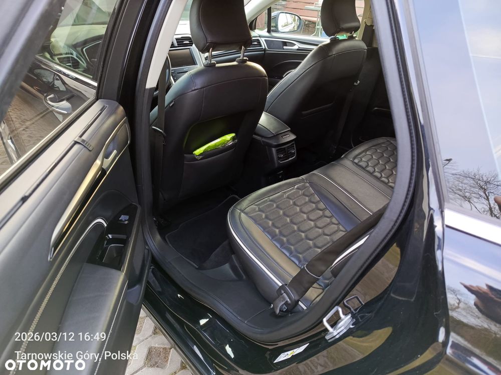 Ford Mondeo Vignale 2.0 TDCi 4WD PowerShift - 11
