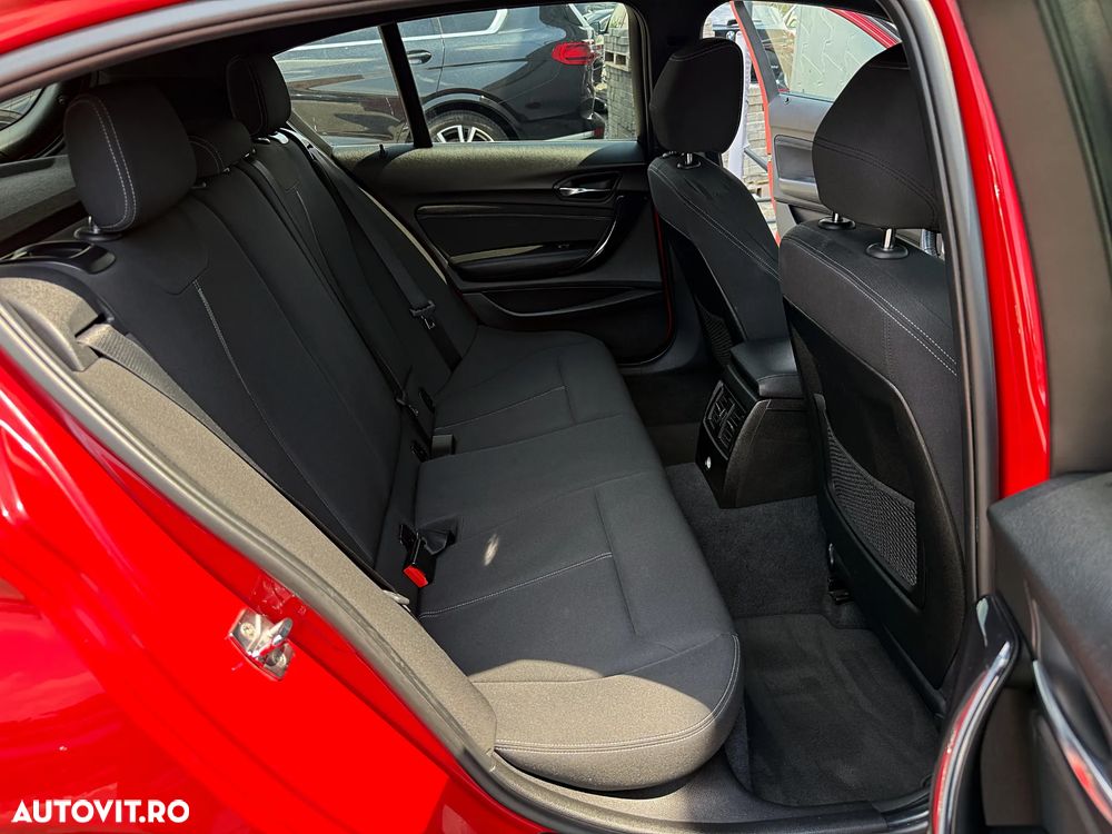 BMW Seria 1 118d Sport Line - 31