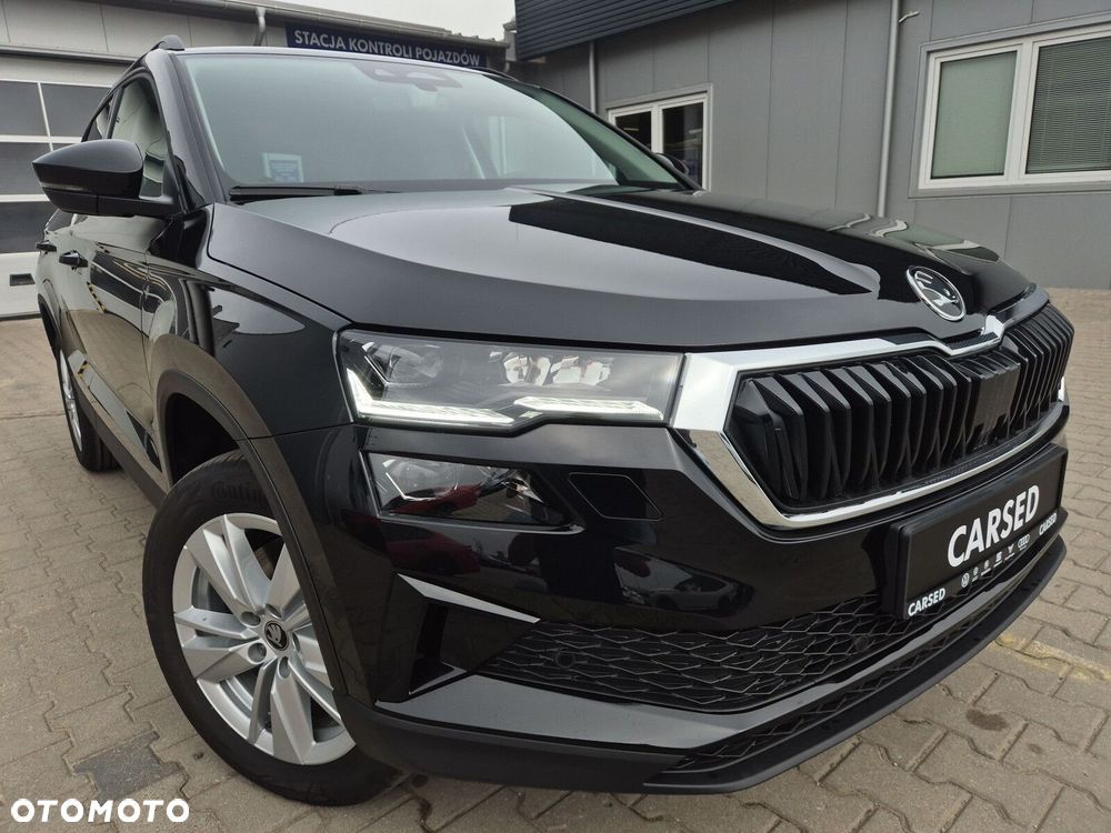 Skoda Karoq 1.5 TSI ACT Drive DSG - 11