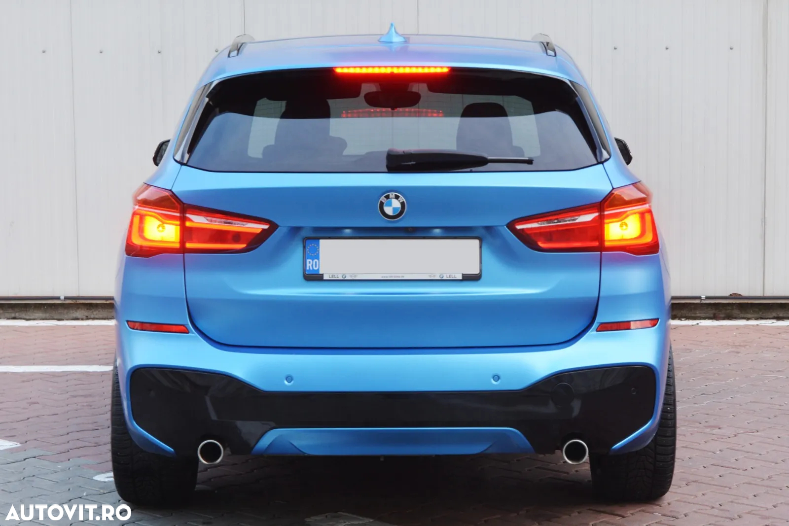 BMW X1 xDrive20d Aut. M Sport - 23