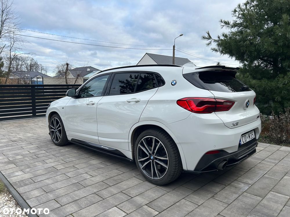 BMW X2 M35i Edition GoldPlay - 8