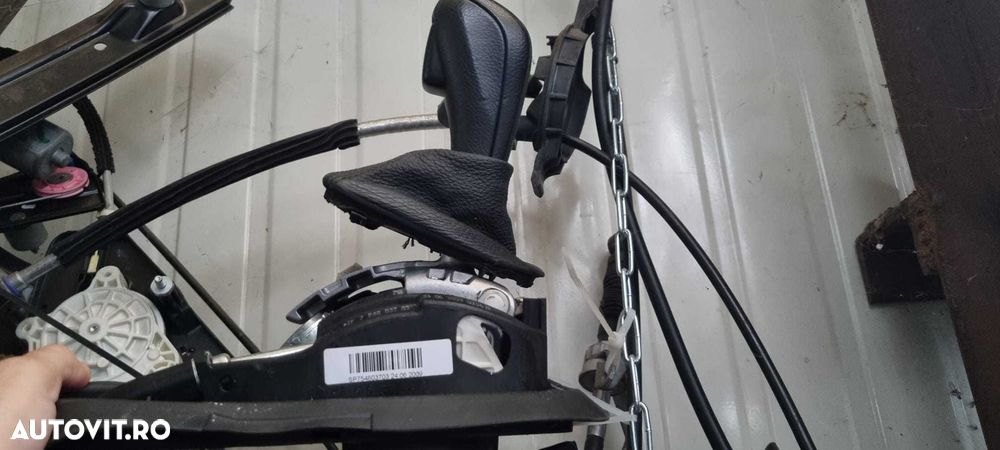 Seletor viteze timonerie cutie automata BMW E90 E91 E92 E93 - 3