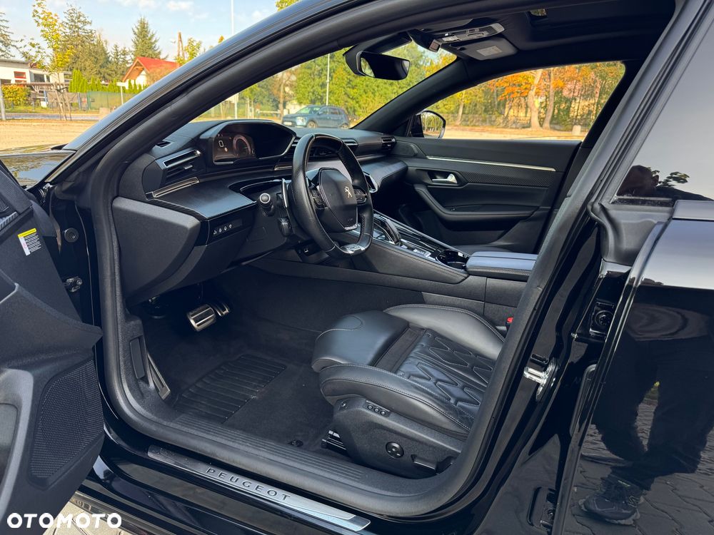 Peugeot 508 BlueHDi 130 EAT8 GT - 24