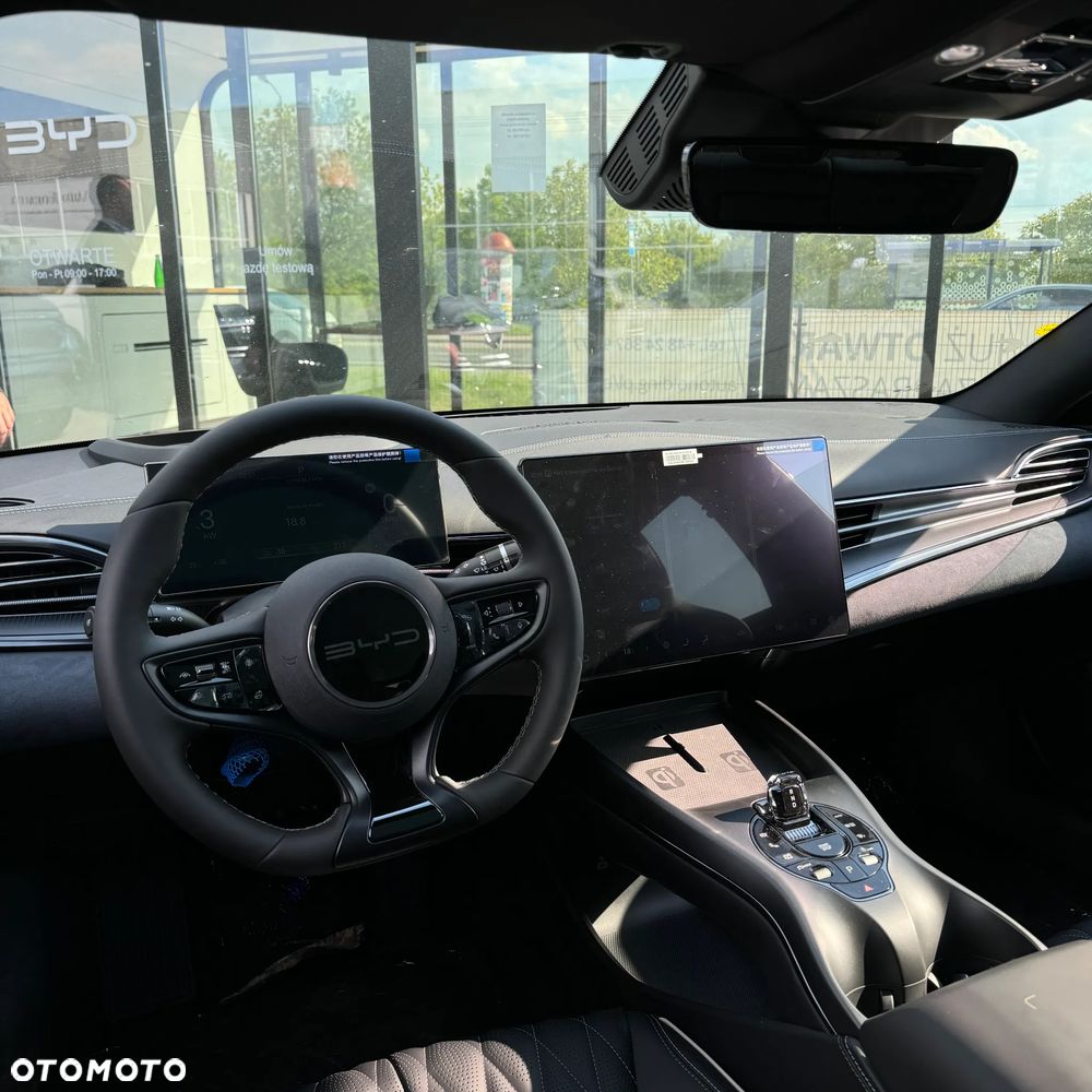 BYD Seal 82.5kWh Excellence AWD - 13