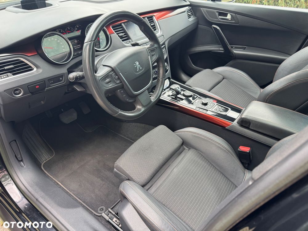 Peugeot 508 - 11