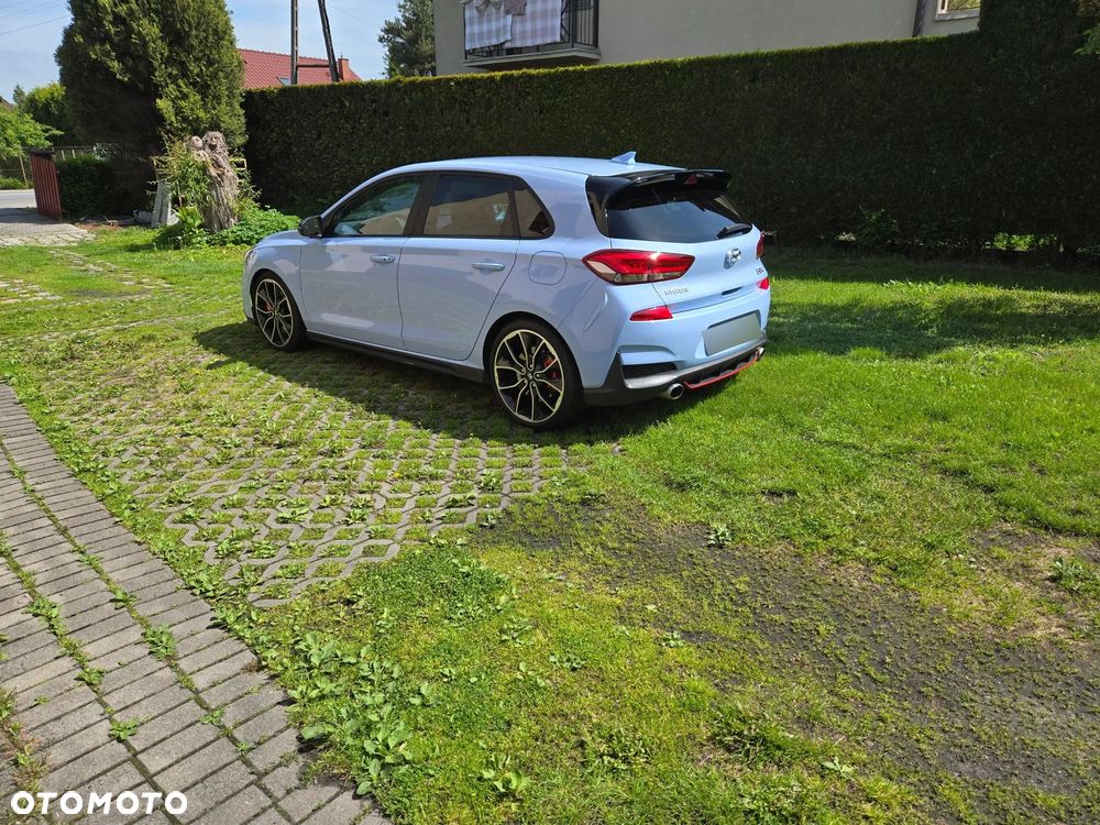 Hyundai i30 N 2.0 T-GDI GPF Performance - 13