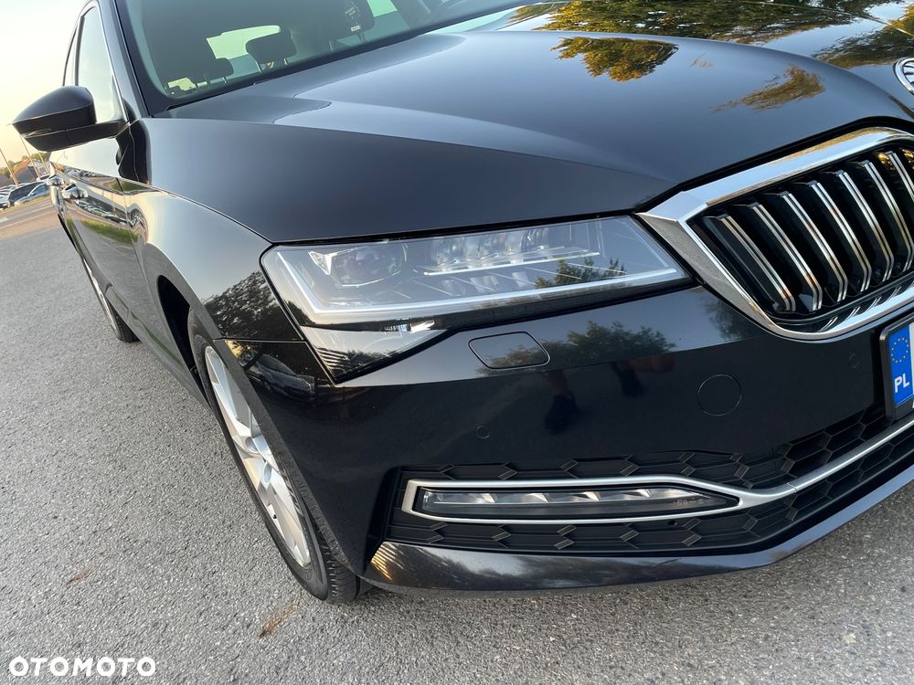 Skoda Superb 2.0 TDI SCR Ambition DSG - 33