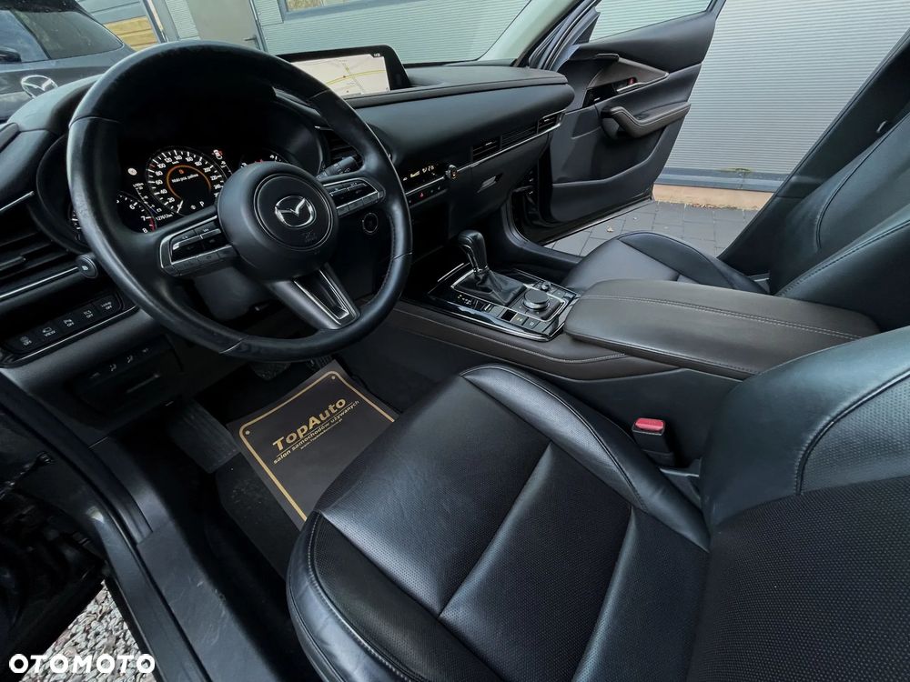 Mazda CX-30 e-SKYACTIV-X 2.0 M HYBRID AWD DRIVE - 18