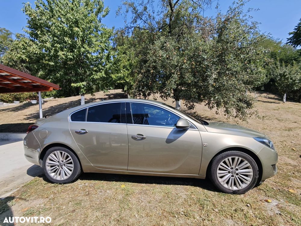 Opel Insignia 2.0 CDTI ECOTEC Cosmo Aut. - 3