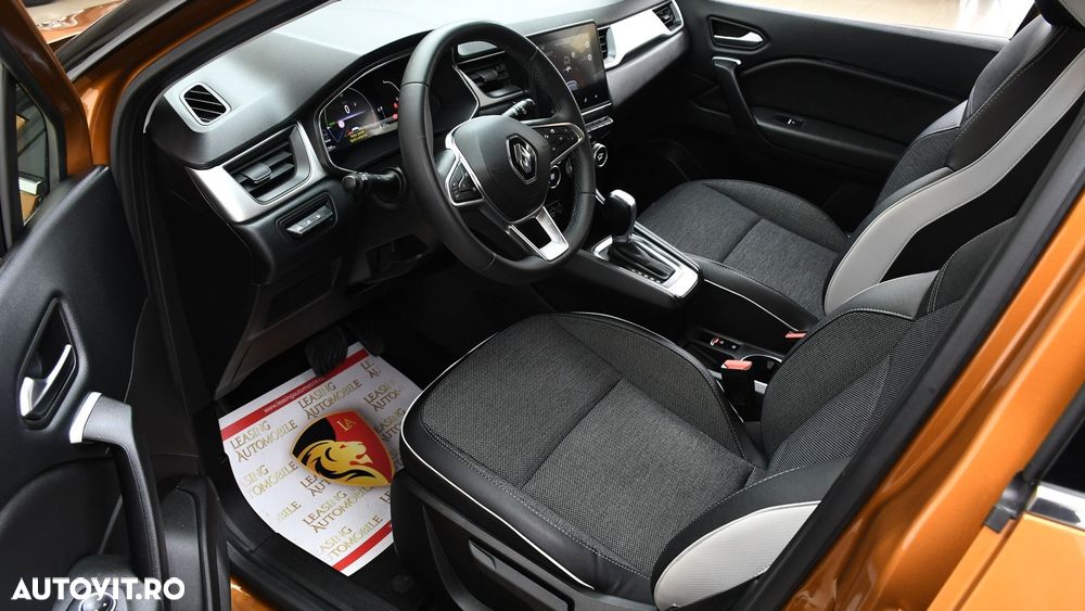 Renault Captur E-TECH Full 145 Equilibre - 10