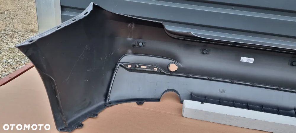 BMW 2 F22 M-PAKIET zderzak tył oryginał MD002 - 12
