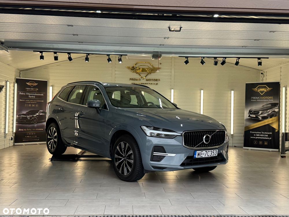 Volvo XC 60 B4 D AWD Core - 3