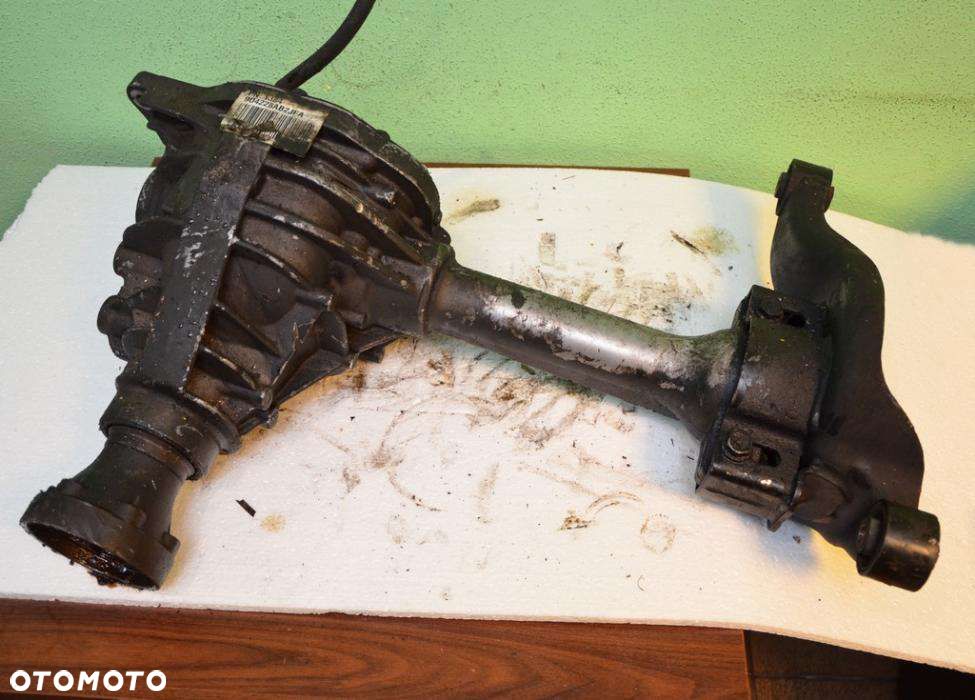 Dyferencjał Dyfer Przód Przedni Jeep Cherokee Liberty 2,8 CRD