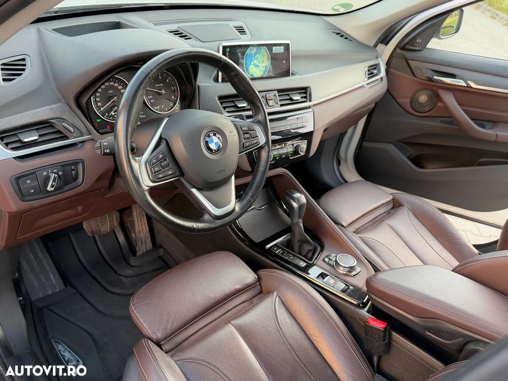 BMW X1 xDrive20d Aut. xLine - 31