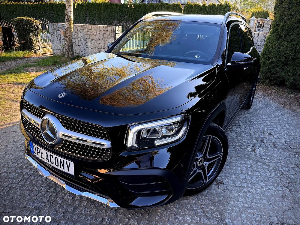 Mercedes-Benz GLB 200 d 8G-DCT Edition AMG Line - 12