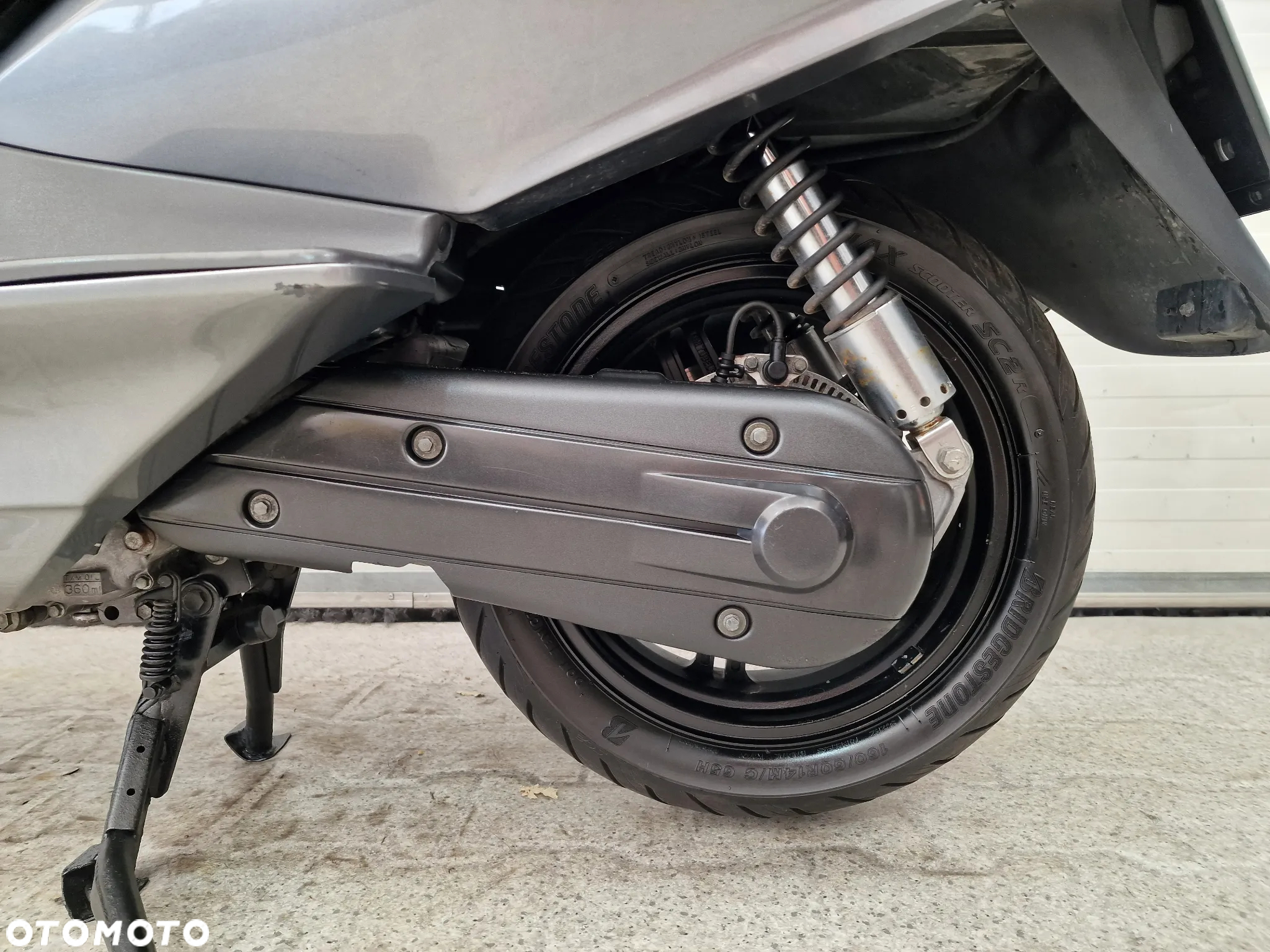 Suzuki Burgman - 9