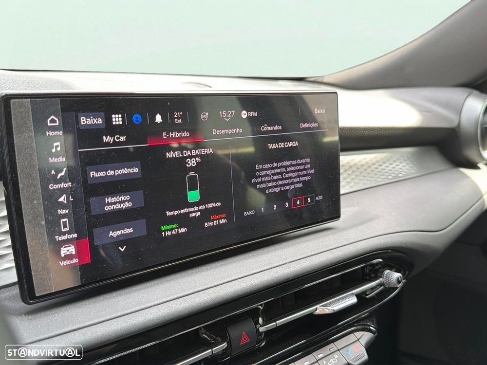 Alfa Romeo Tonale 1.3 Plug-In Hybrid Sprint e-AWD - 15