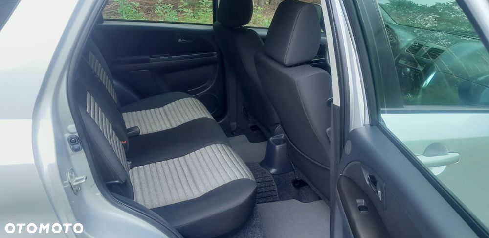 Fiat Sedici 1.6 16V 4x2 Dynamic - 13