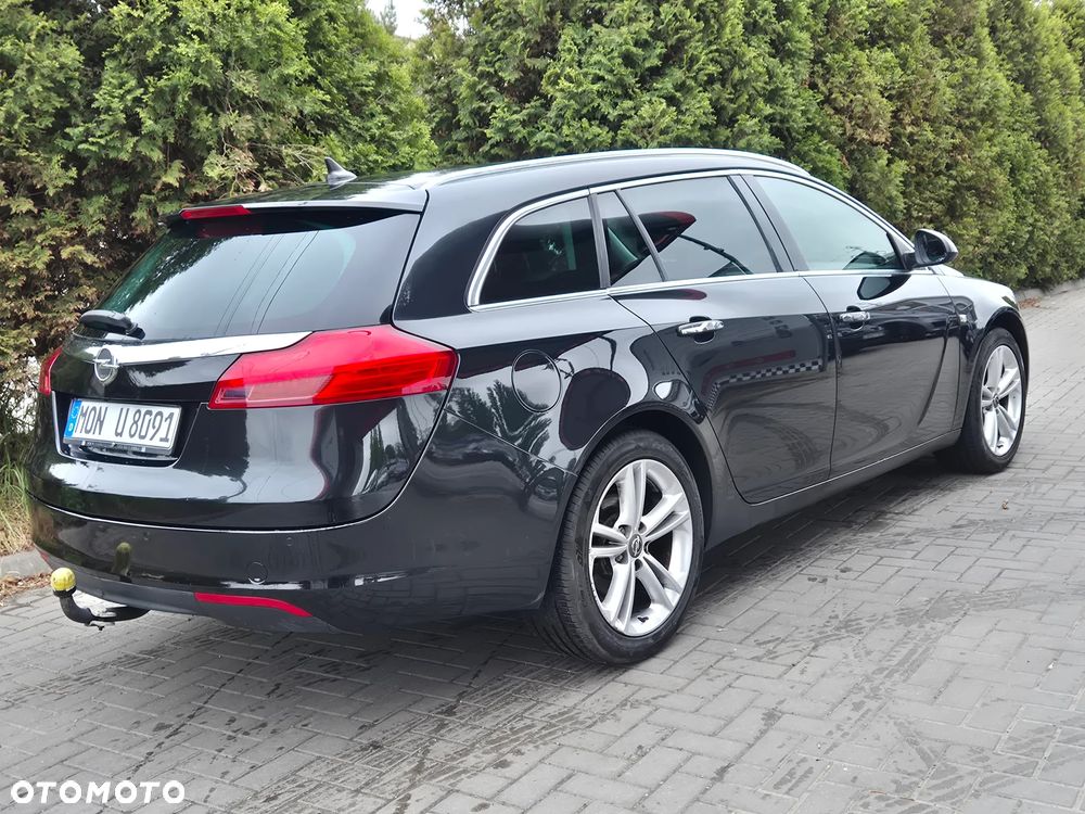 Opel Insignia 1.4 T Cosmo S&S - 11
