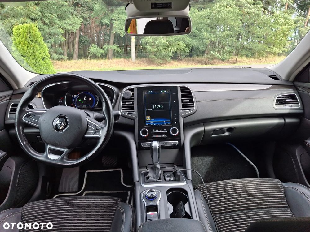 Renault Talisman Grandtour BLUE dCi 200 EDC INTENS - 8