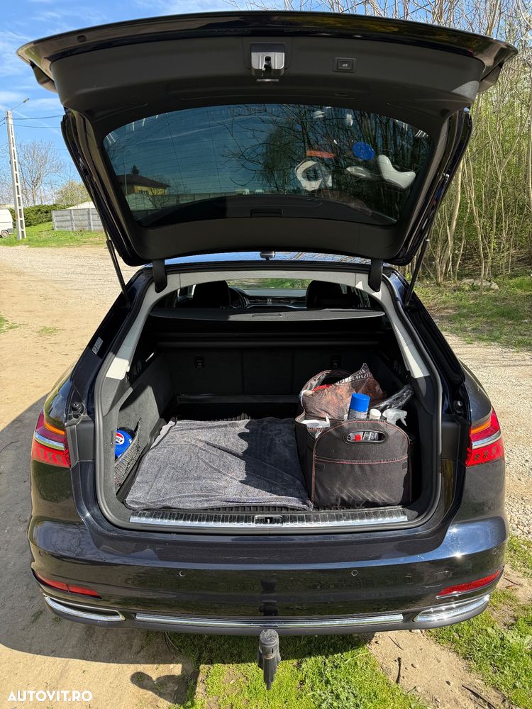 Audi A6 45 TDI quattro tiptronic - 19