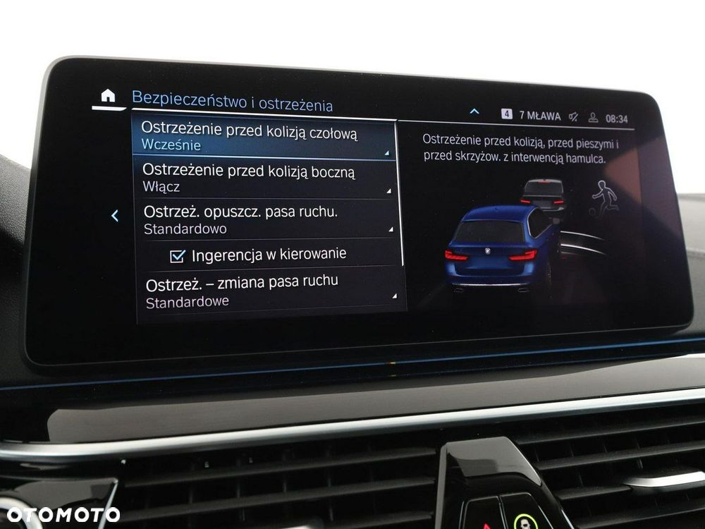 BMW Seria 5 520e Luxury Line - 29