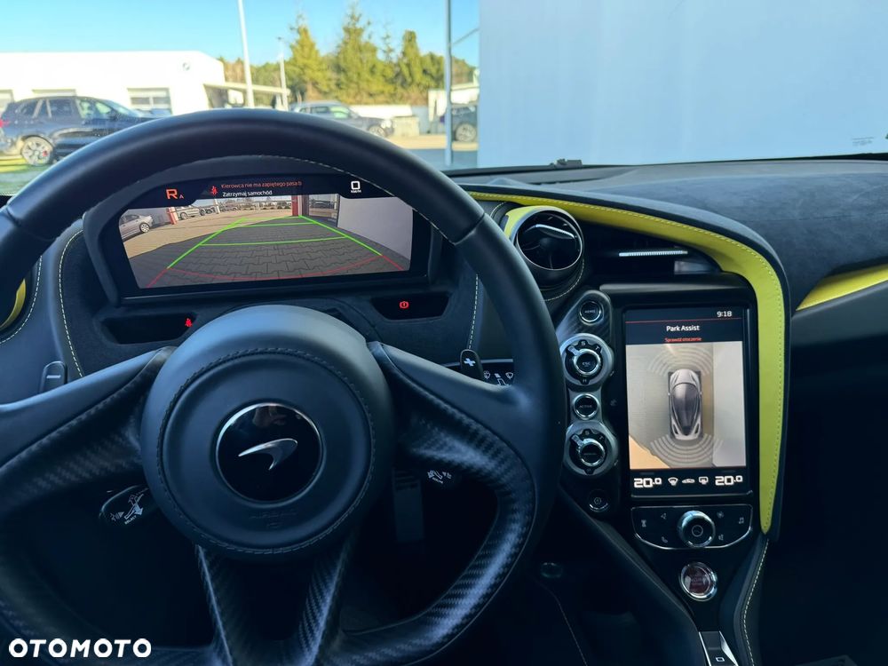 McLaren 720S Coupe - 19