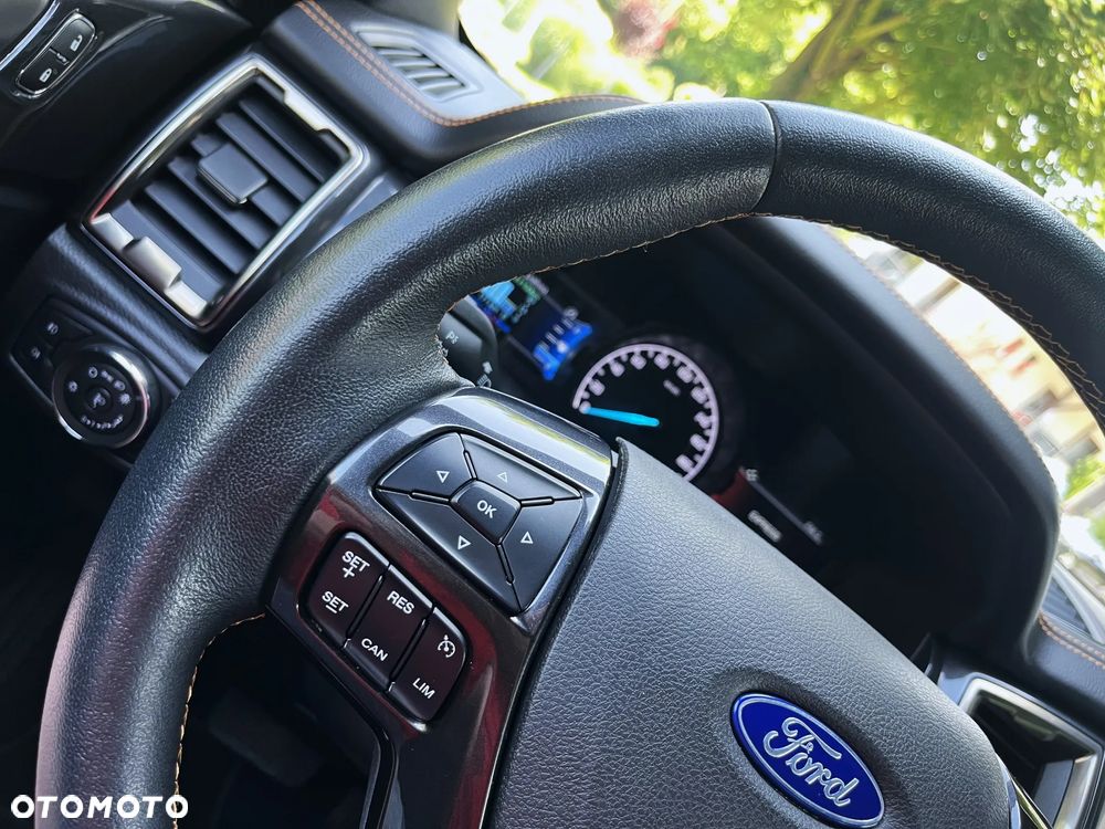 Ford Ranger 2.0 EcoBlue 4x4 DC Wildtrak - 28