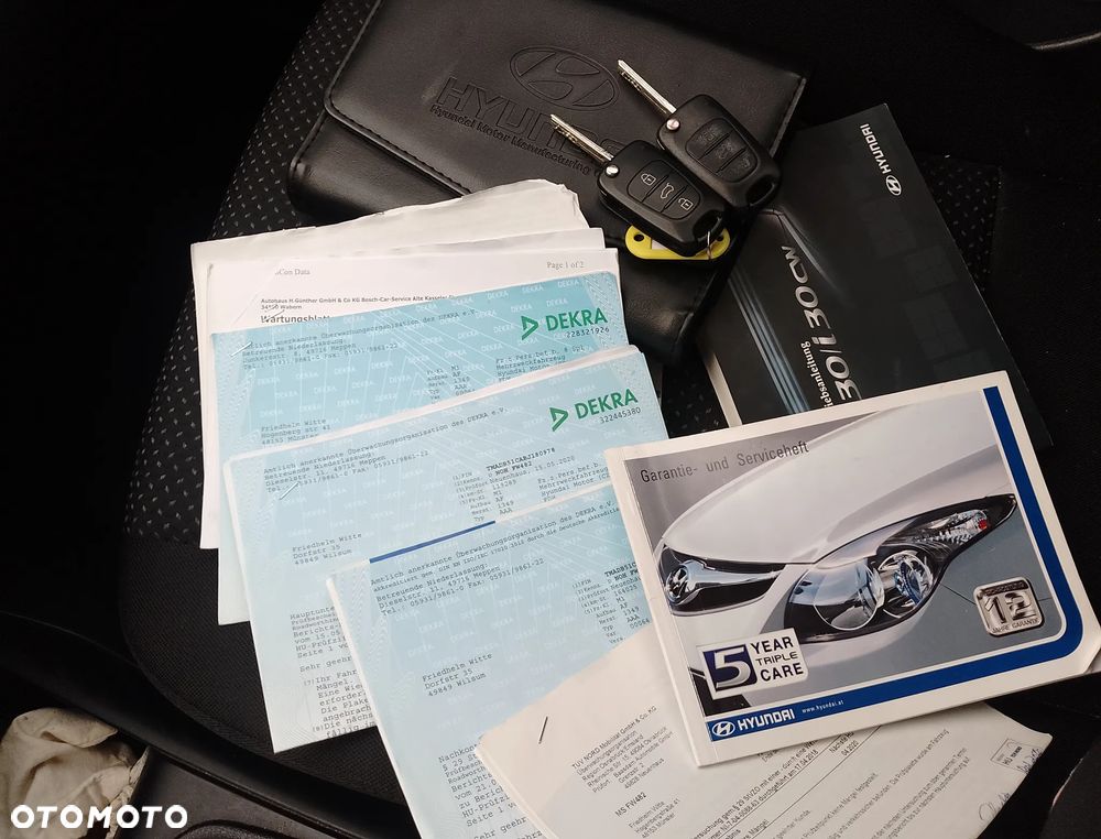 Hyundai i30 i30cw 1.4 Comfort - 21