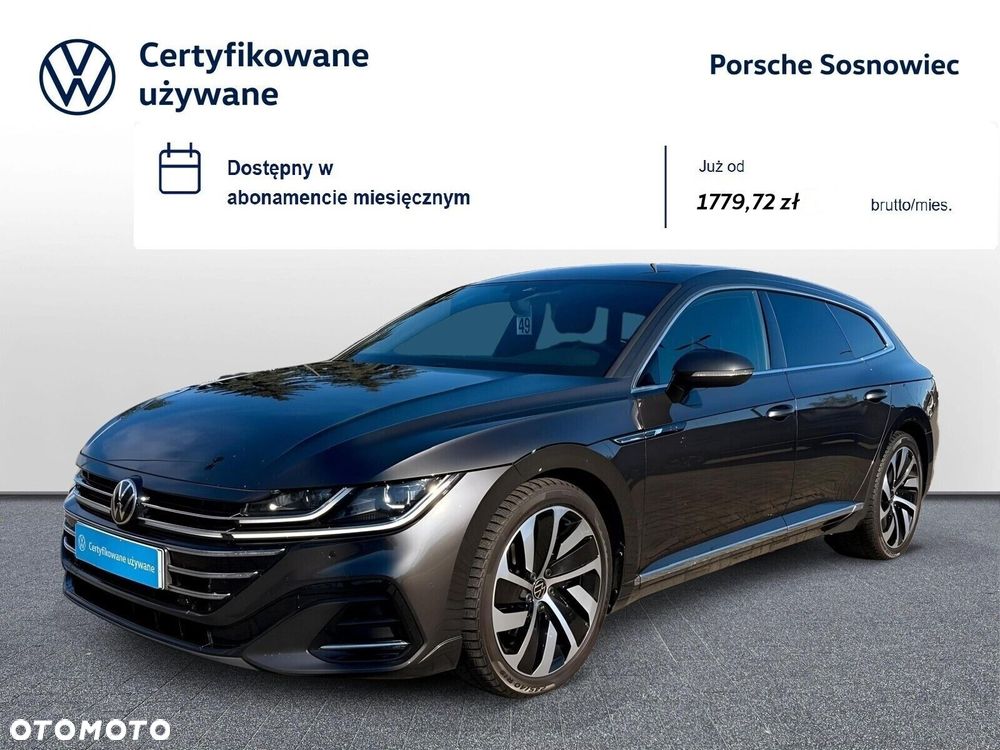 Volkswagen Arteon Shooting Brake 2.0 TDI 4Motion R-Line DSG - 2