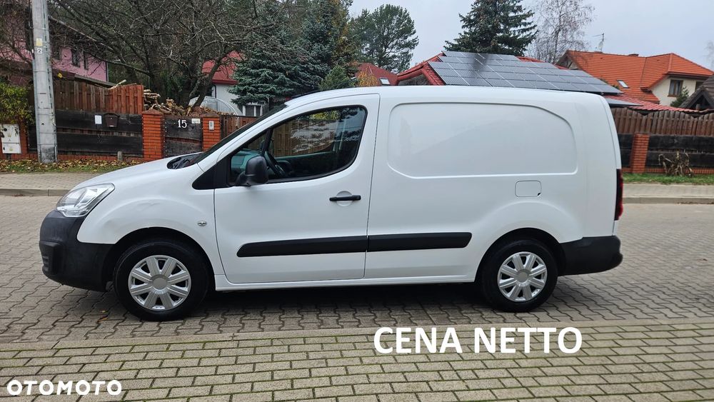 Citroën BERLINGO - 6