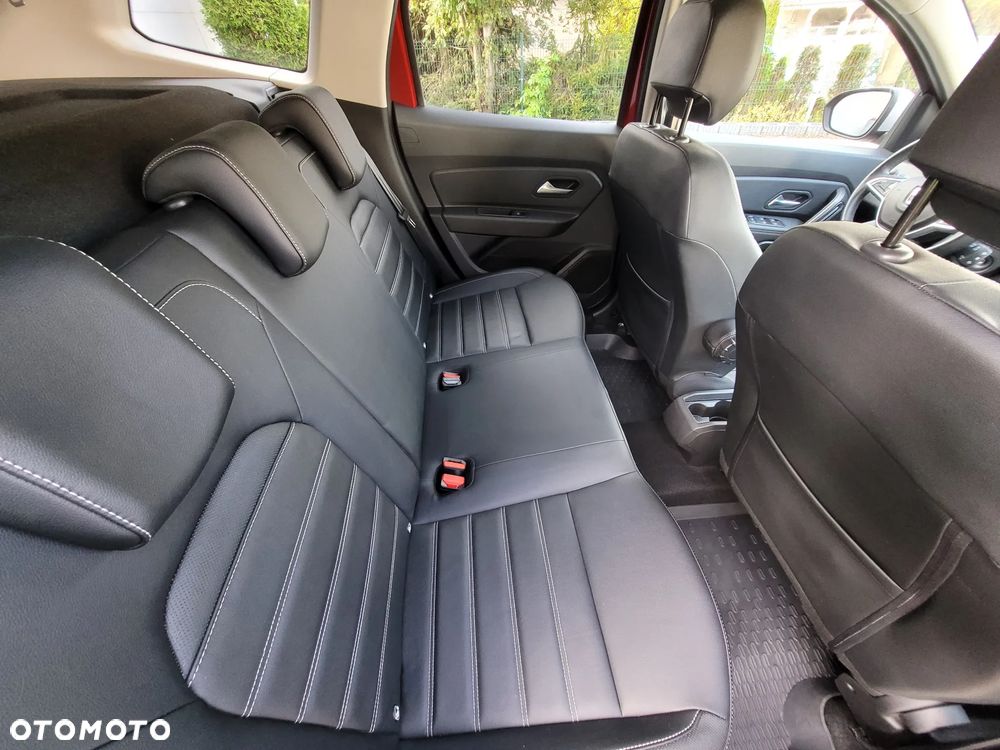 Dacia Duster TCe 130 4WD GPF Urban - 8