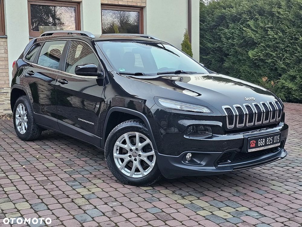 Jeep Cherokee 2.0 Multijet Active Drive I Longitude - 2