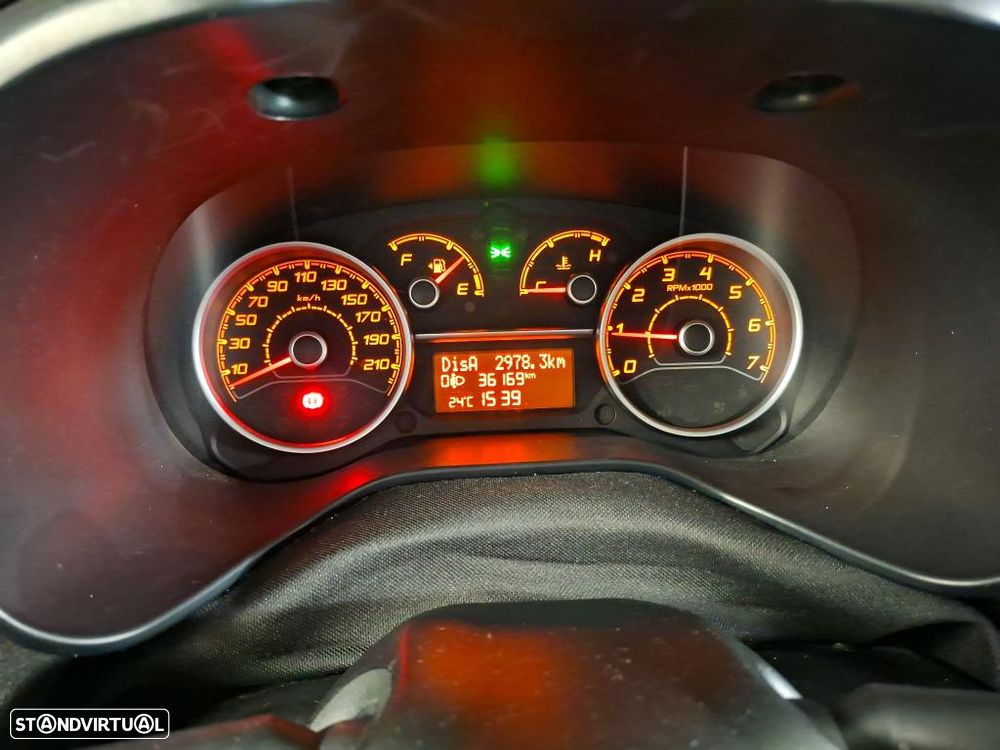 Fiat DOBLO CARGO 1.6 MJ SX 3L - 6