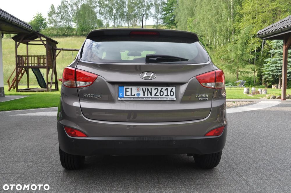 Hyundai ix35 1.7 CRDi Premium 2WD - 16