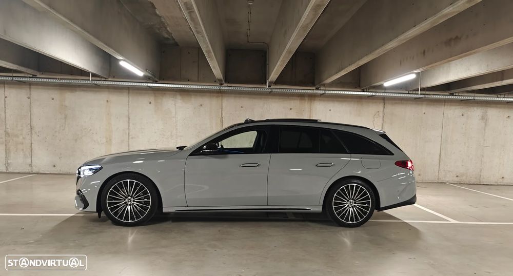 Mercedes-Benz E 300 Standard - 10