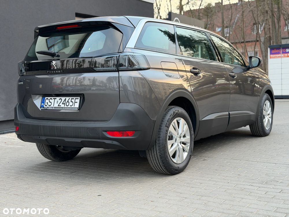 Peugeot 5008 1.5 BlueHDi Active Pack S&S - 9