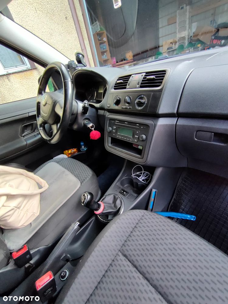 Skoda Roomster 1.2 TSI Ambition - 19