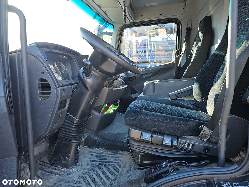 Mercedes-Benz ATEGO 1521 - 4