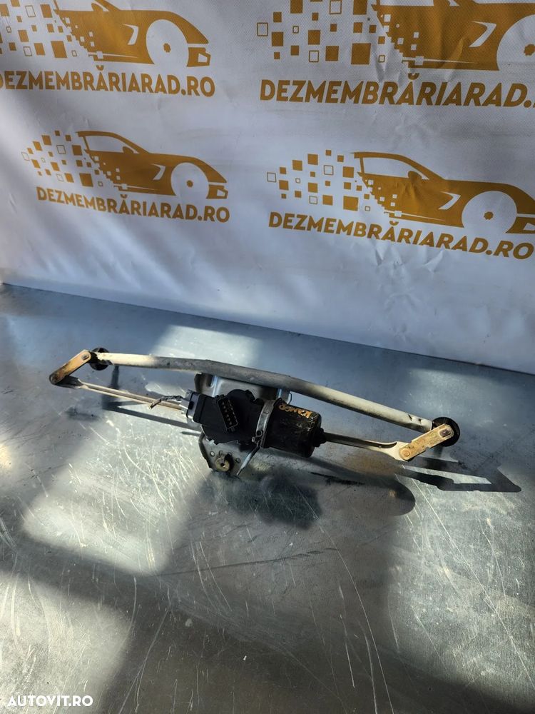 Ansamblu Motoras Stergatoare Renault Kangoo An 2003-2004-2005-2006-2007-2008-2009 Volan Stanga Euro - 4