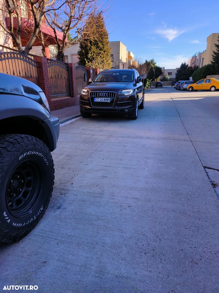 Audi Q7 3.0 TDI Quattro Tip - 1
