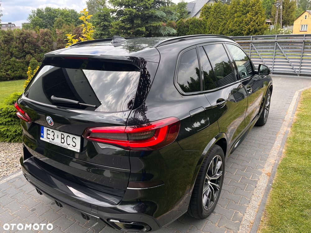 BMW X5 xDrive30d mHEV sport - 5