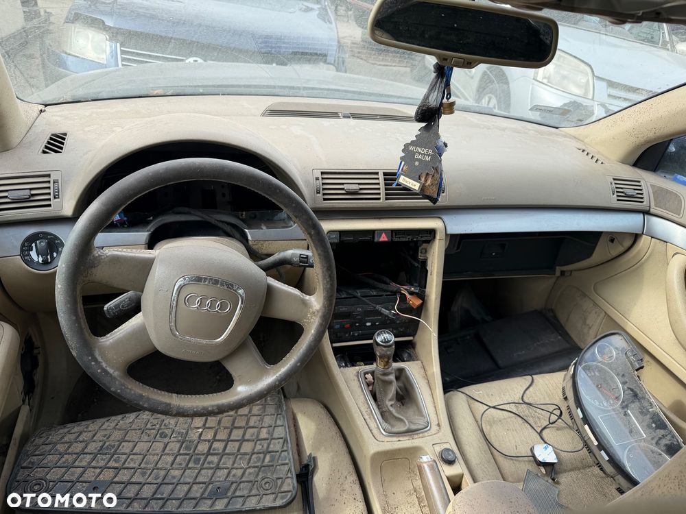 Audi A4 B7 1.8T 163KM 2006 sedan – NA CZĘŚCI - 3