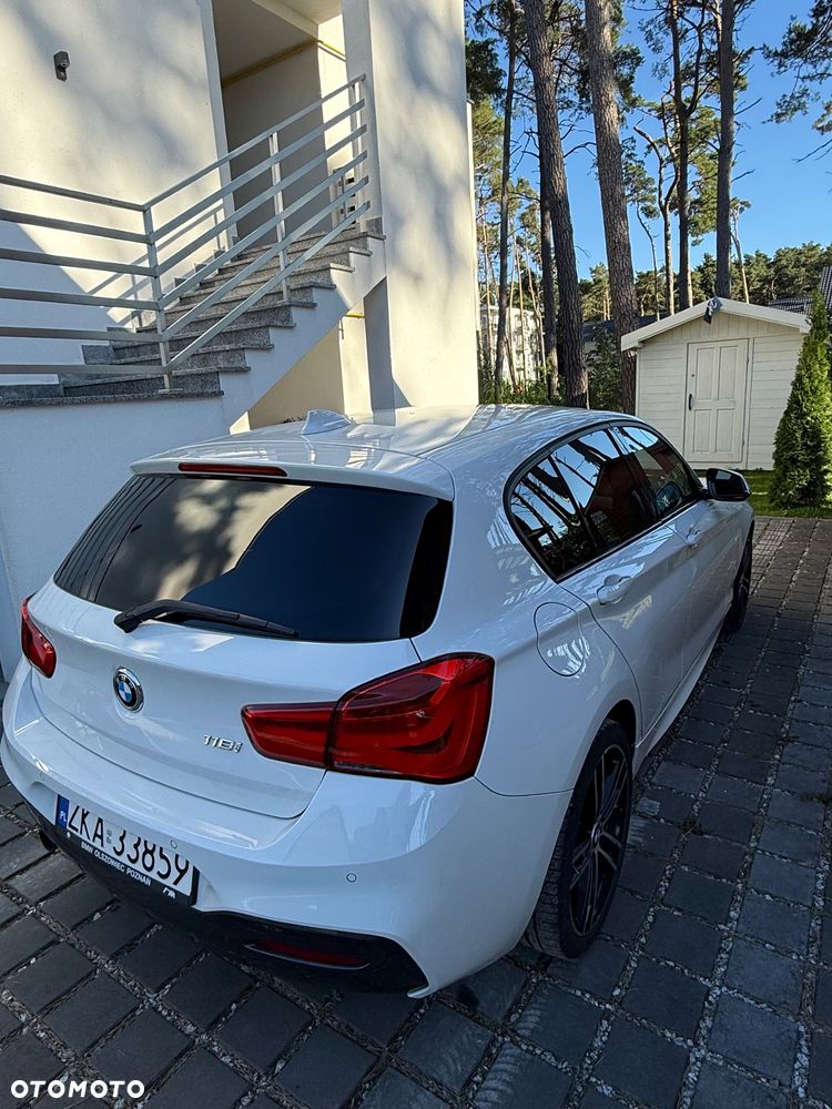 BMW Seria 1 118i M Sport - 3