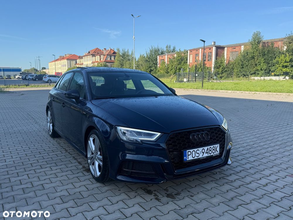 Audi A3 Sportback 1.5 TFSI Sport S tronic - 2