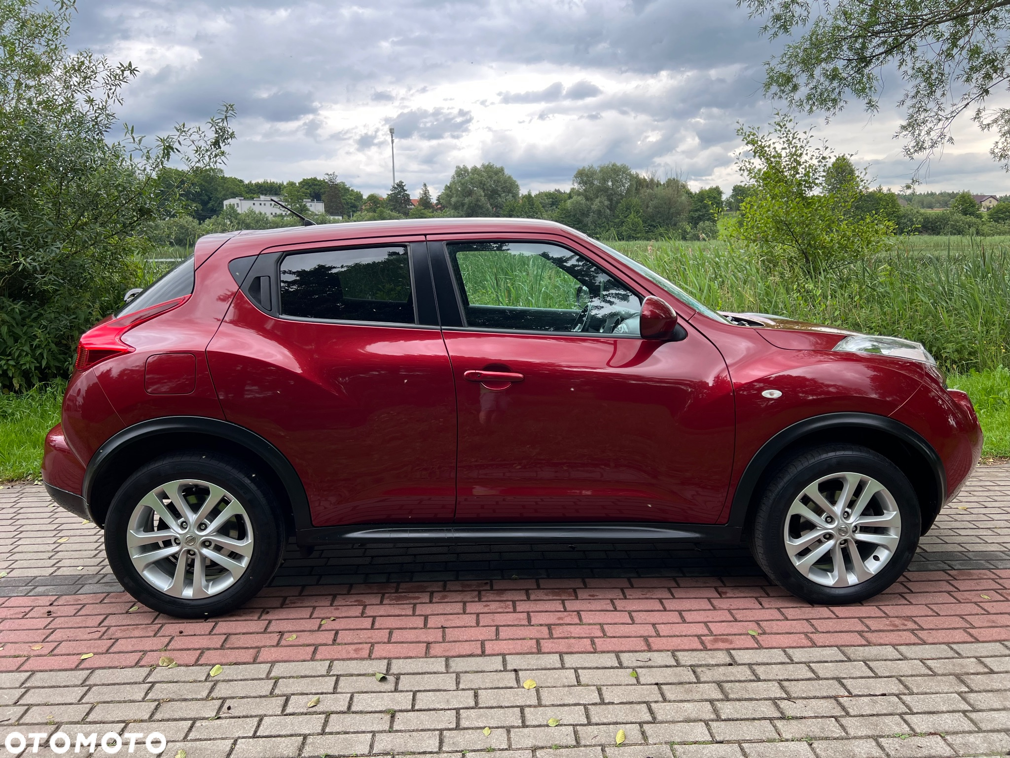 Nissan Juke 1.6 Tekna - 2